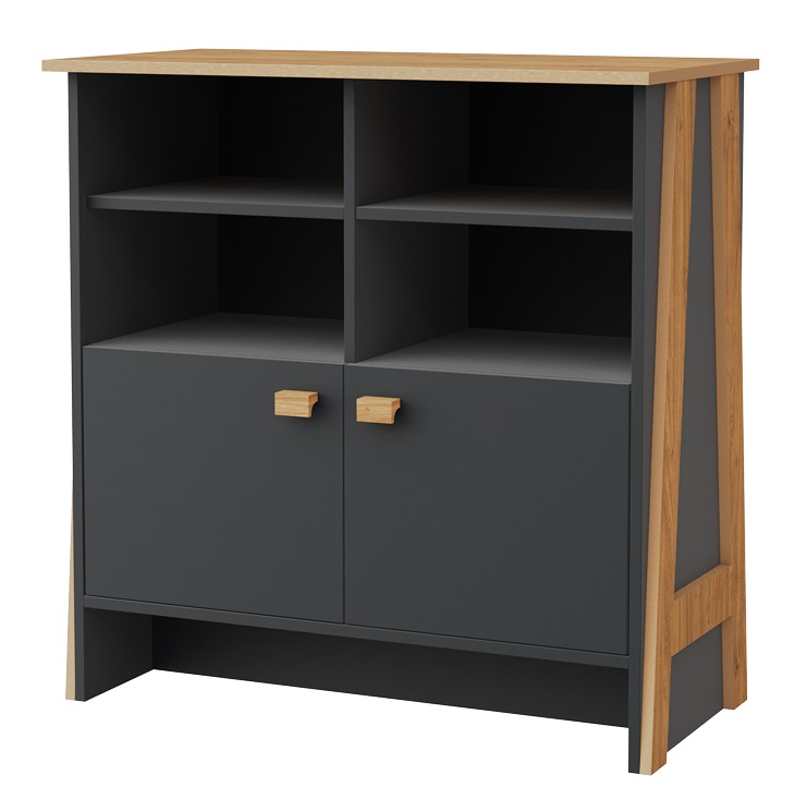 Тумба "2Д Скандинавия 1" КМК 0905.32 №1