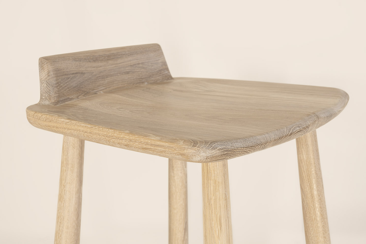 Стул барный (полубарный) «Денвер» №8