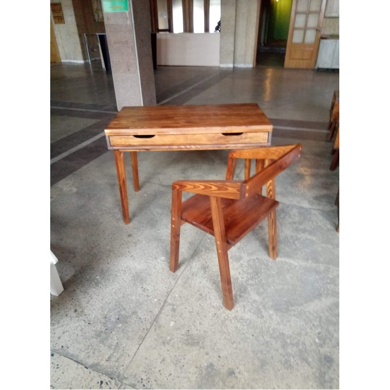 Кресло рабочее "Доната 10" №3