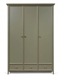 Шкаф "Данте" 3-х дверный ГМ 8833