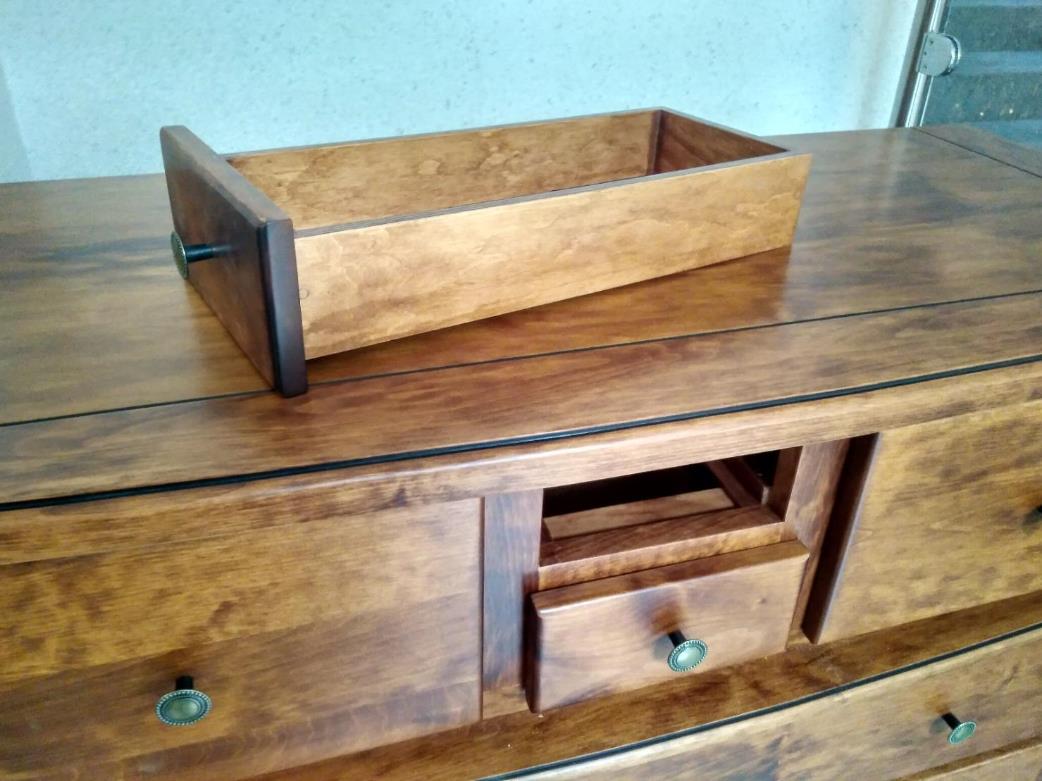 Комод "Луи Филипп" МО 06.10 №3