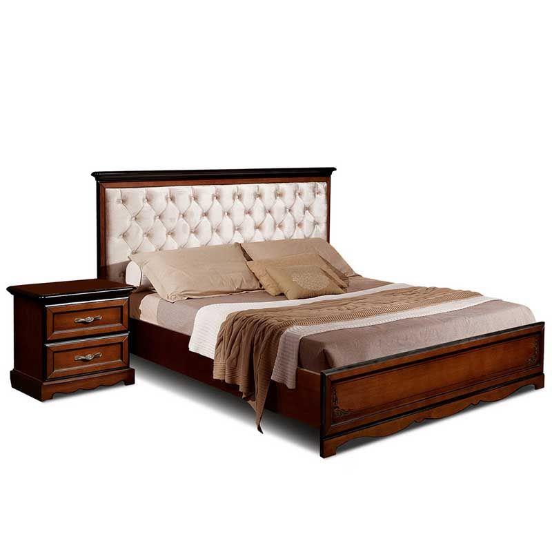 Тумба прикроватная "Лолита" ГМ 8805 №0