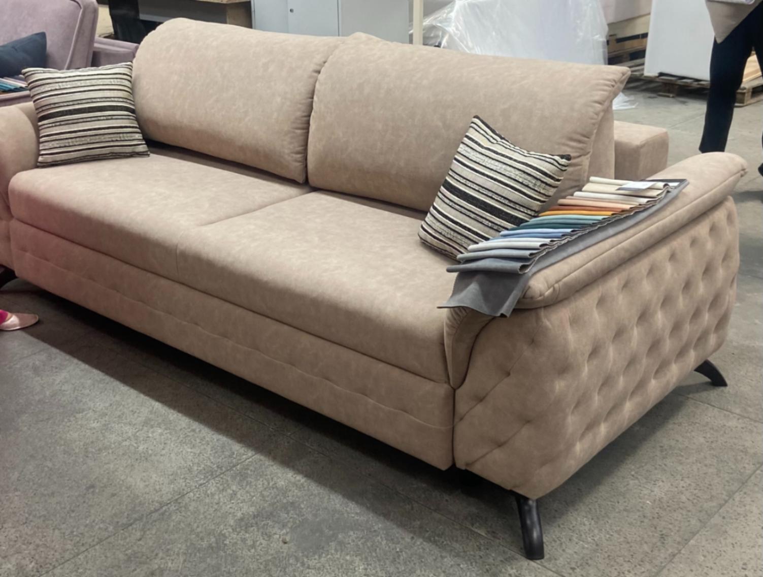 Диван "Анри" ММ-402-03Р №1