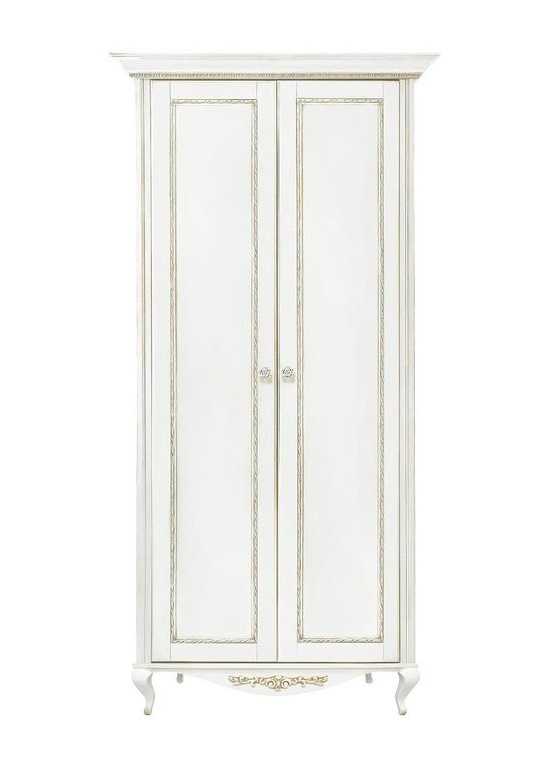 Шкаф двухдверный "Неаполь" T-452 №0