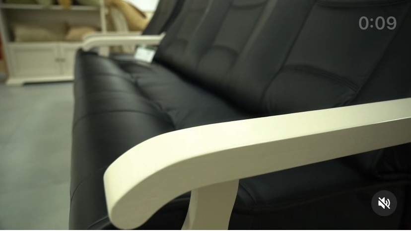 Диван "Партнер" ММ-207-03 Р №1