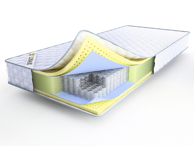 матрас Lonax Latex TFK