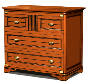 Комод "Марина" СКМ-001-05