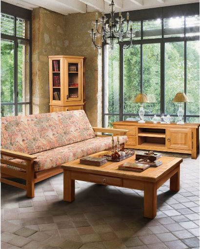 Стол журнальный "Марсель 05.2" ВМФ 5061.2 №1