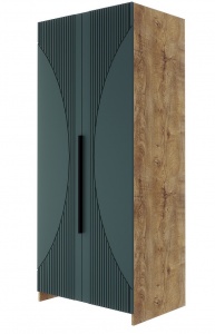 Шкаф для одежды "2Д Монтале" КМК 0966.12