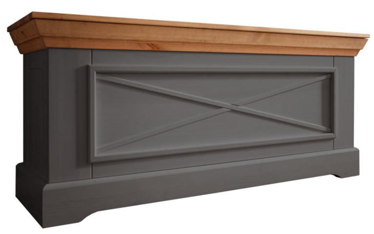 Сундук "Форест Графит" (Тумба-100)