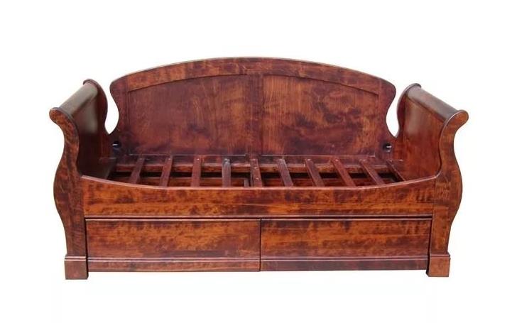 Диван "Луи Филипп" МО 04.01 (с ящиком) №4