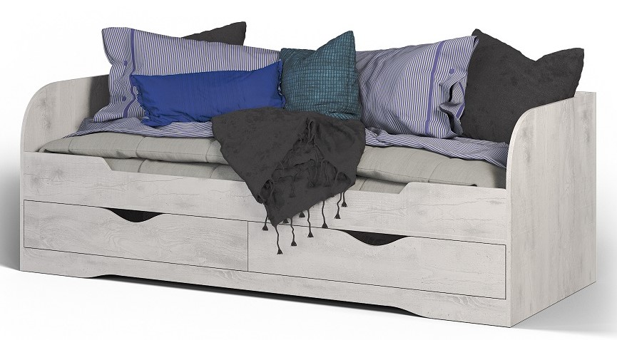 Кровать (тахта) "Атланта 800" КМК 0741.18