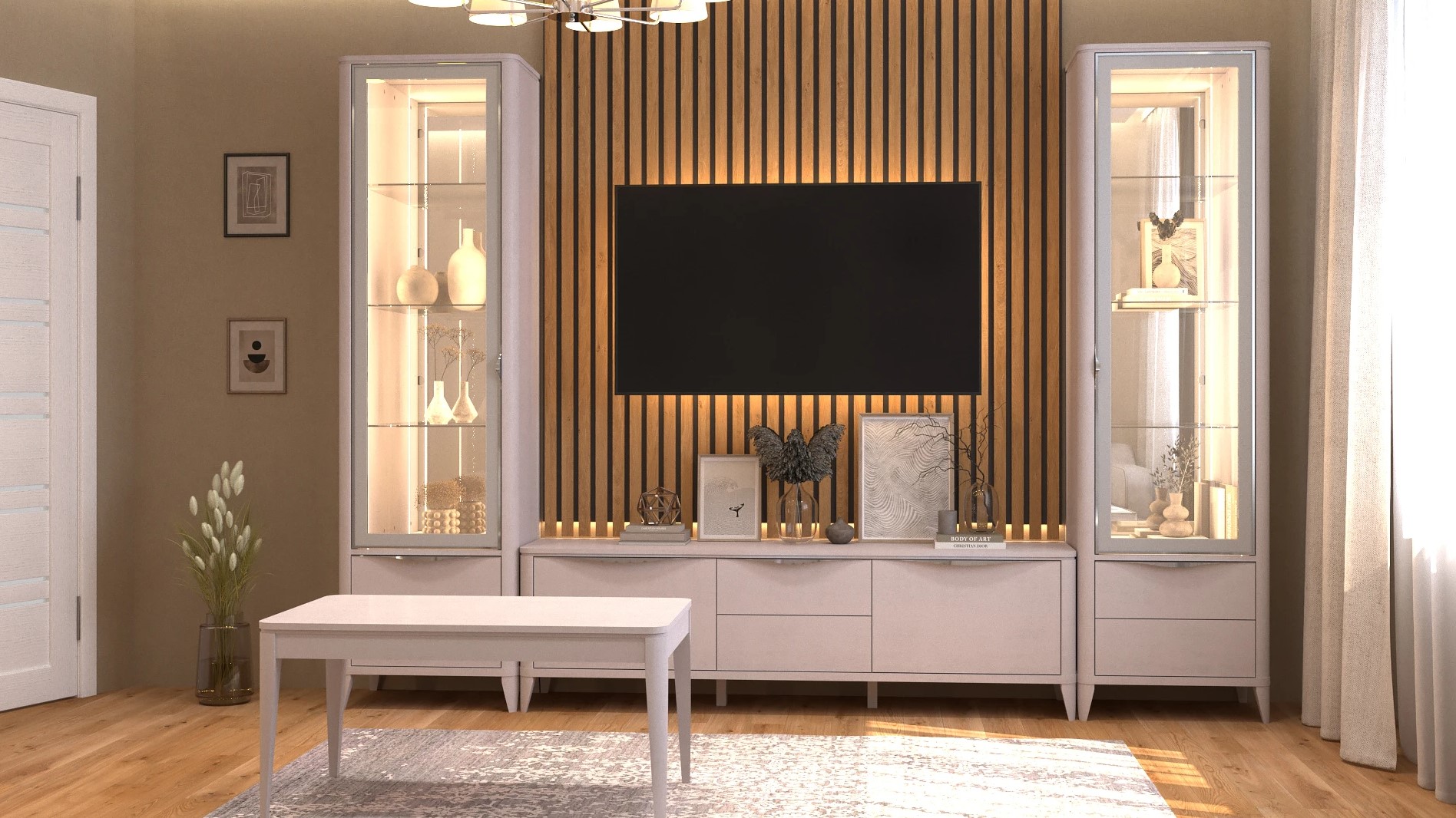 Стол журнальный "Барселона" ММ-426-04 №2