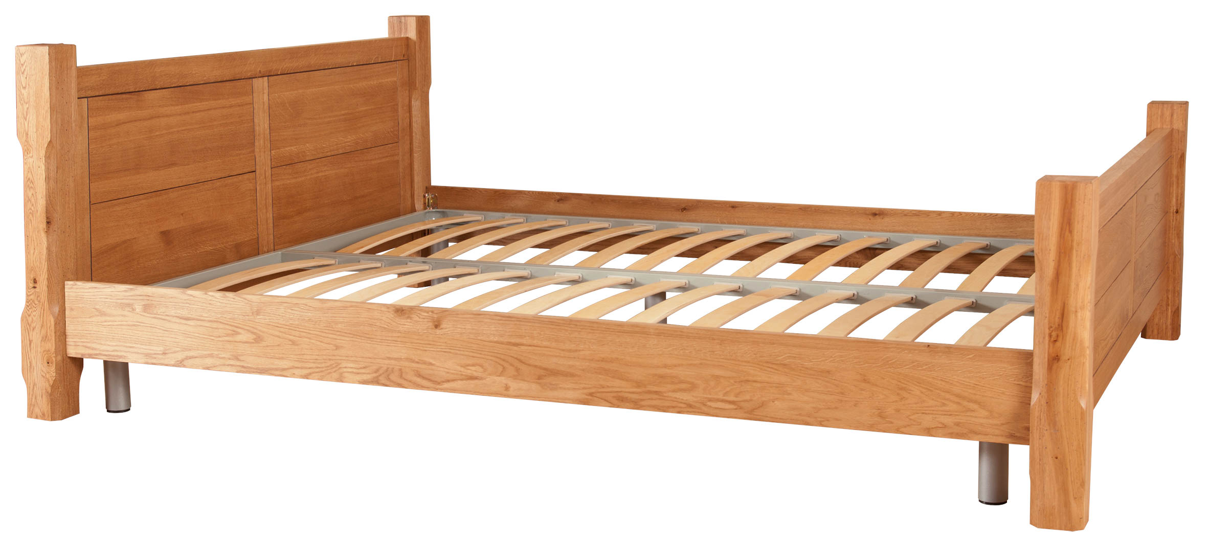 Кровать двуспальная Марсель 046 ВМФ-6026 (1800*2000)