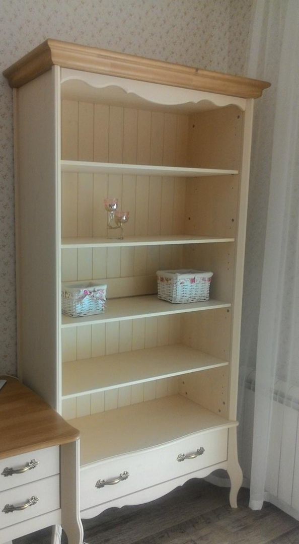 Стеллаж широкий "Лебо" №2