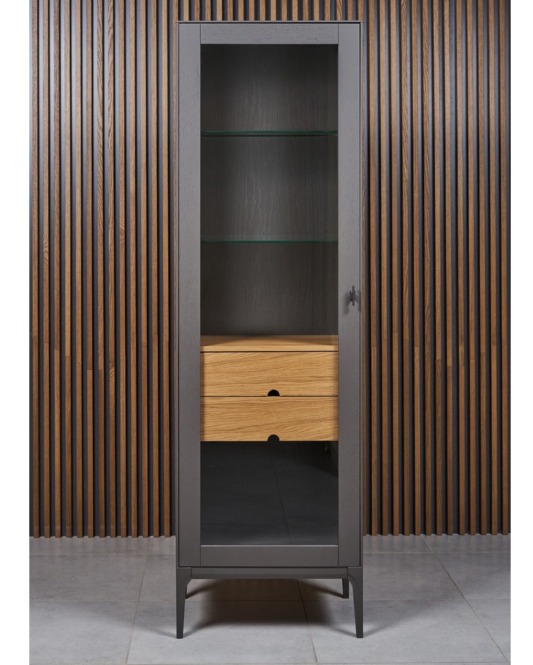 Витрина с ящиками "Верона" Т-801 L (R)