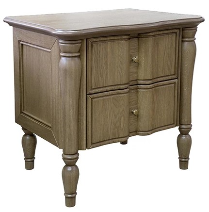 Тумбочка прикроватная "Анита" ММ-417-03 №3