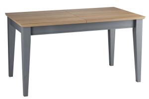 Стол обеденный 140 "Сканди" со вставкой