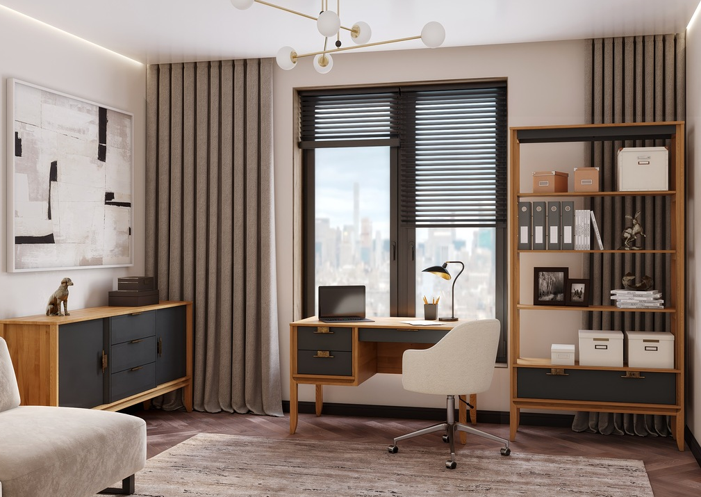 Кабинет "Бридж" #1