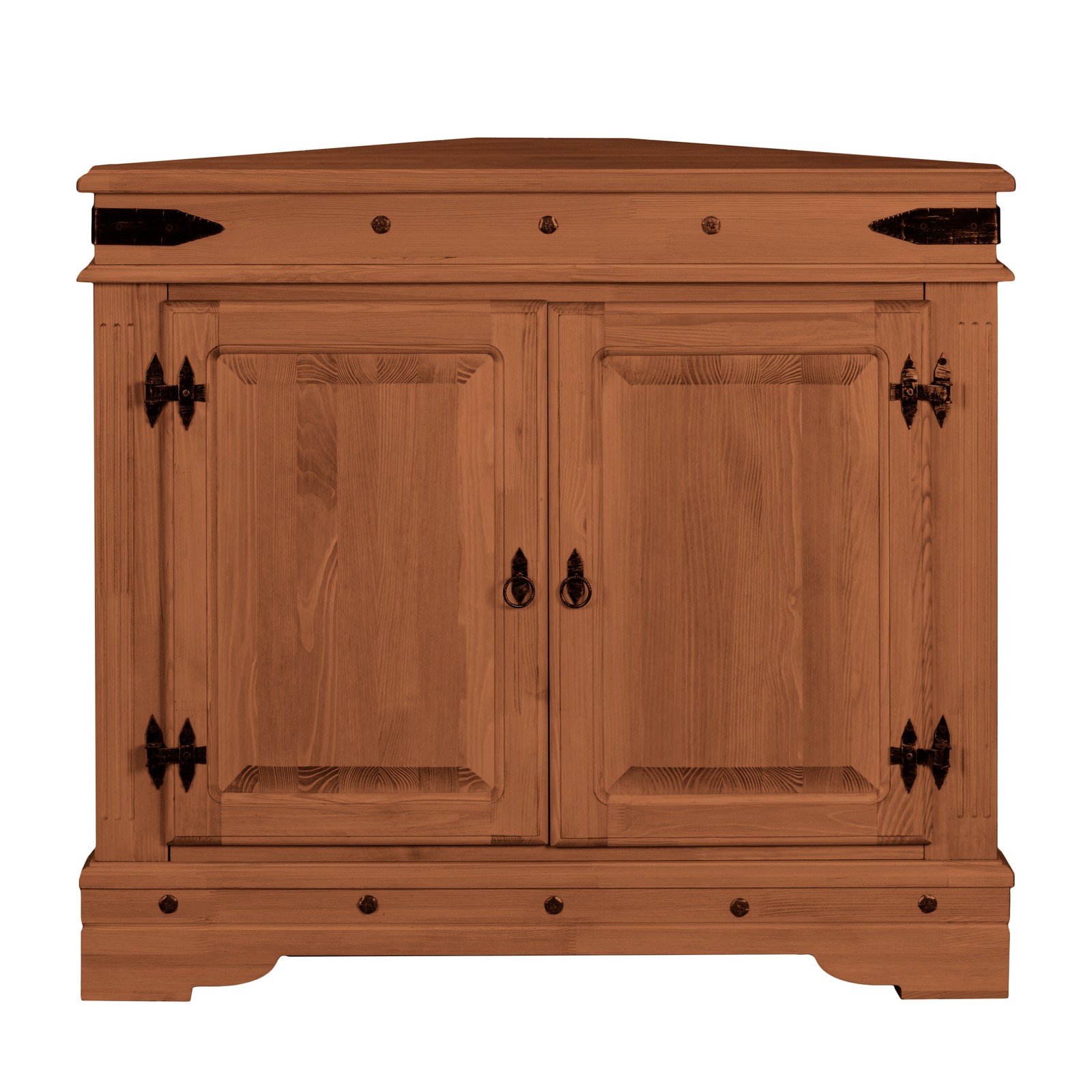 Комод угловой "Викинг" (низ буфета) №3