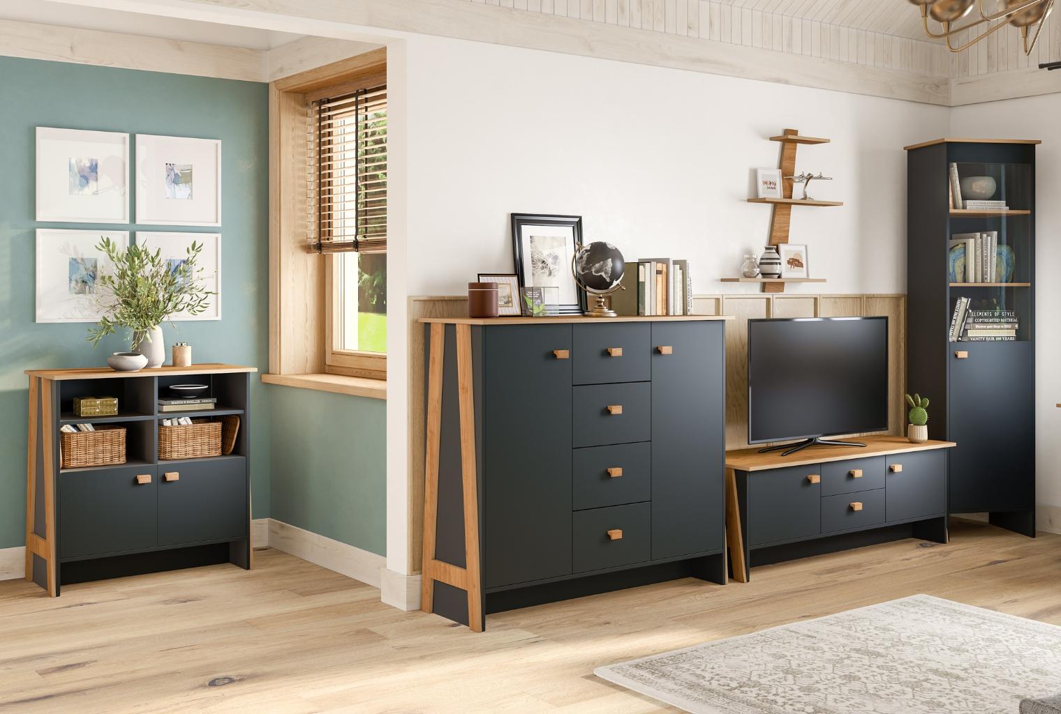 Гостиная "Скандинавия" #2 №0