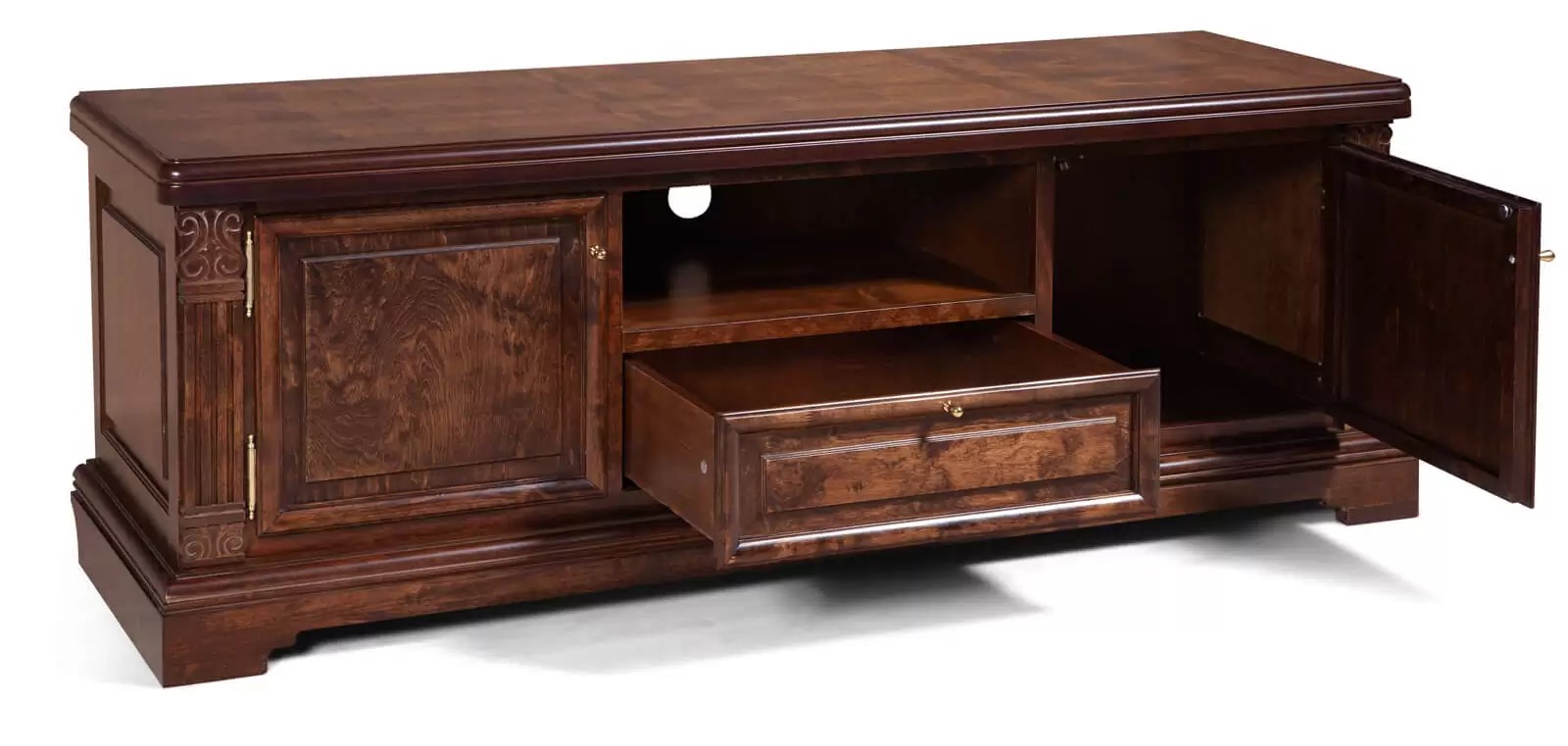 Тумба для радиоаппаратуры "Престиж" ГМ 5957 №1