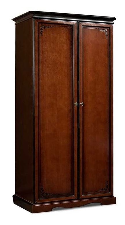 Шкаф двухдверный "Лолита" ГМ 8802