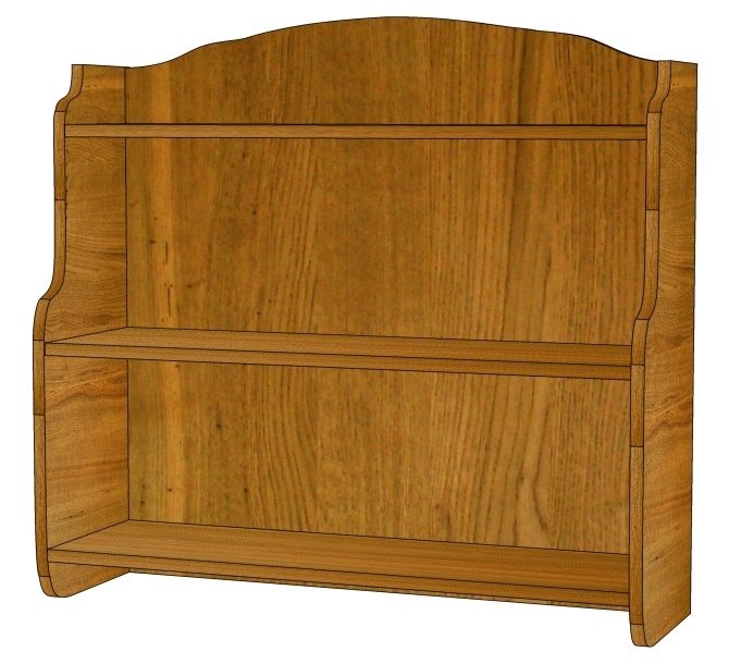 Полка Марсель-Н 4490, 4479 В