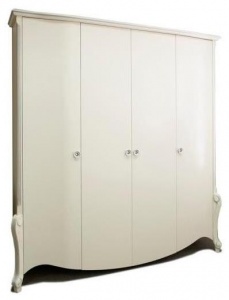 картинка Шкаф для одежды "Луиза" ММ 227-01/04Б от магазина Лида регион