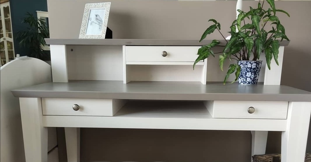 Стол с надстройкой "Форест" №0