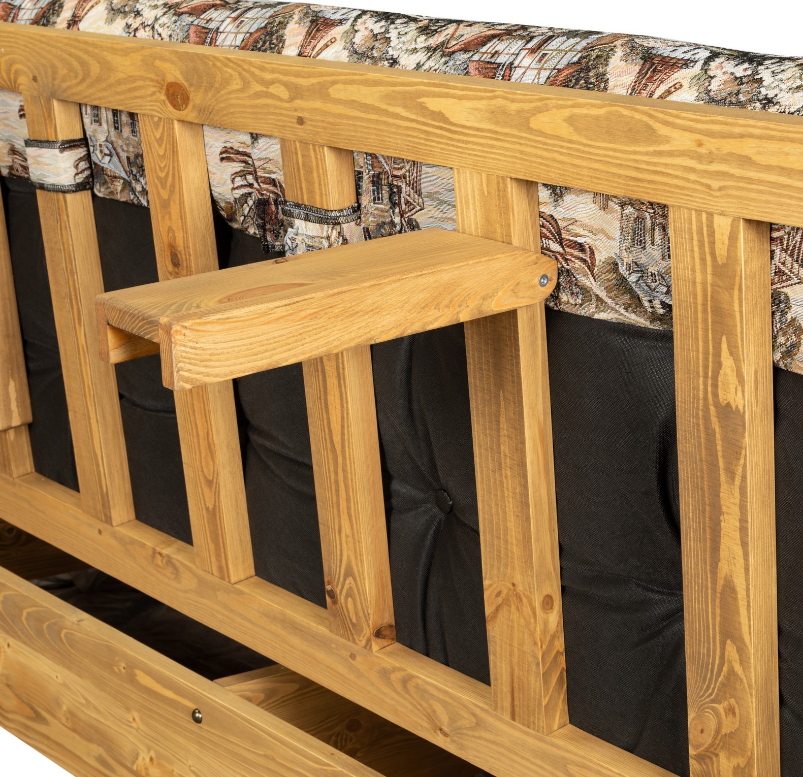 Диван-кровать "Викинг 02" №0