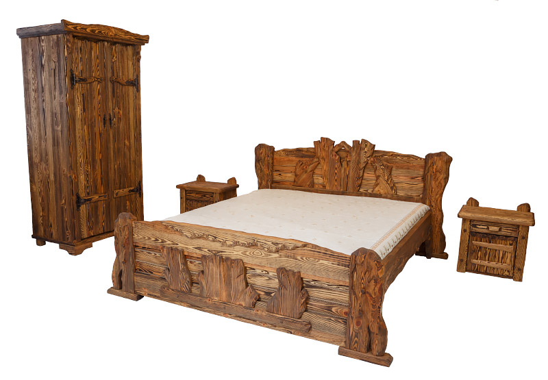 Кровать двуспальная "Эверест-ВИП" (1600*2000) №1