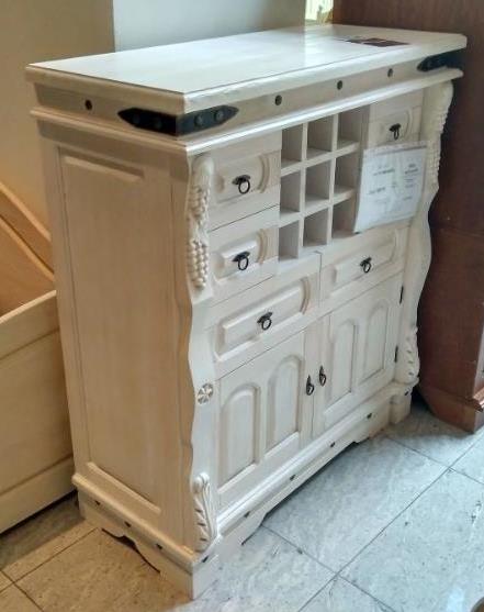 Комод-бар "Викинг GL-05/04" №0