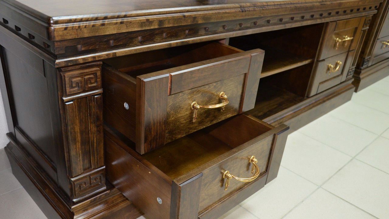 Тумба для ТВ "Ривьера" ГМ 5860 №1