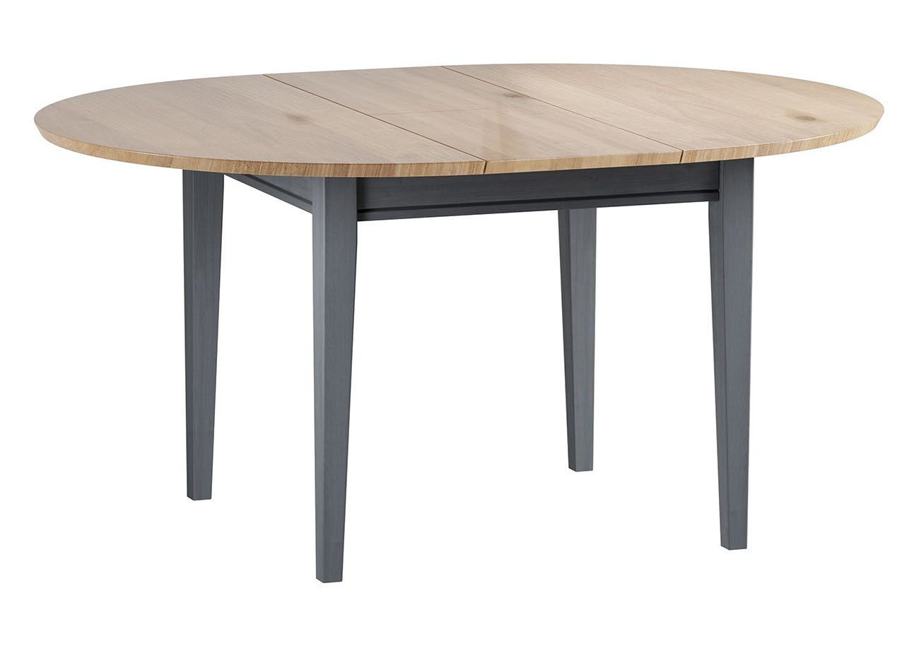 Стол обеденный раскладной "Сканди" D110/145 №2