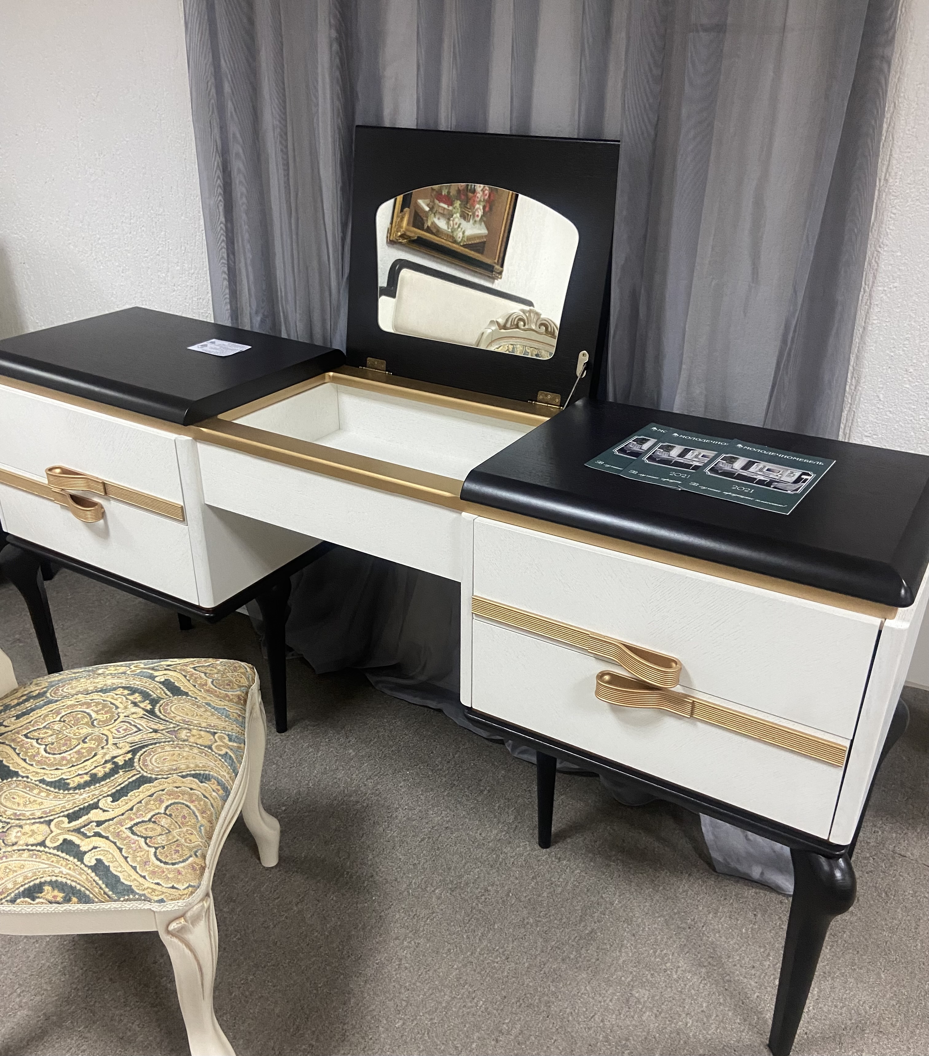 Спальня "Милана" ММ-338 №7