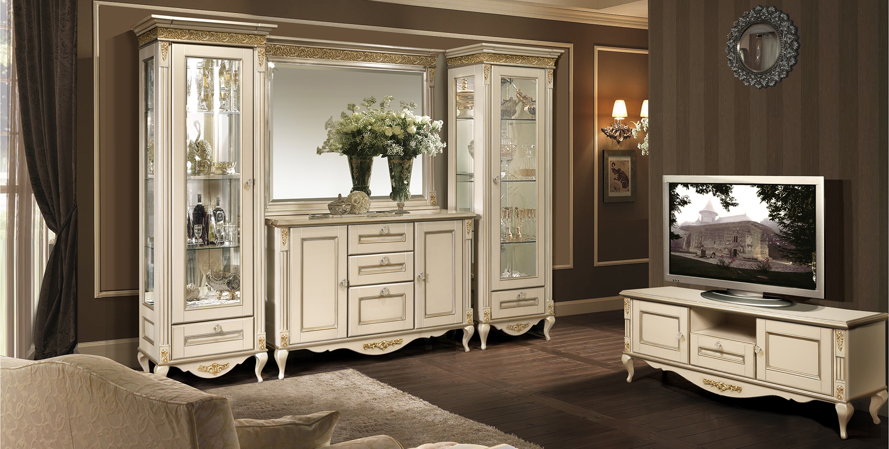 Гостиная "Неаполь #1" №2