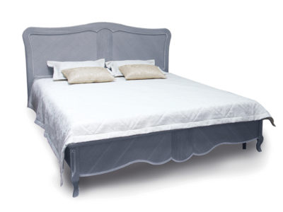 Кровать двуспальная "Лаура" ММ-267-02/16Б (1600х2000)