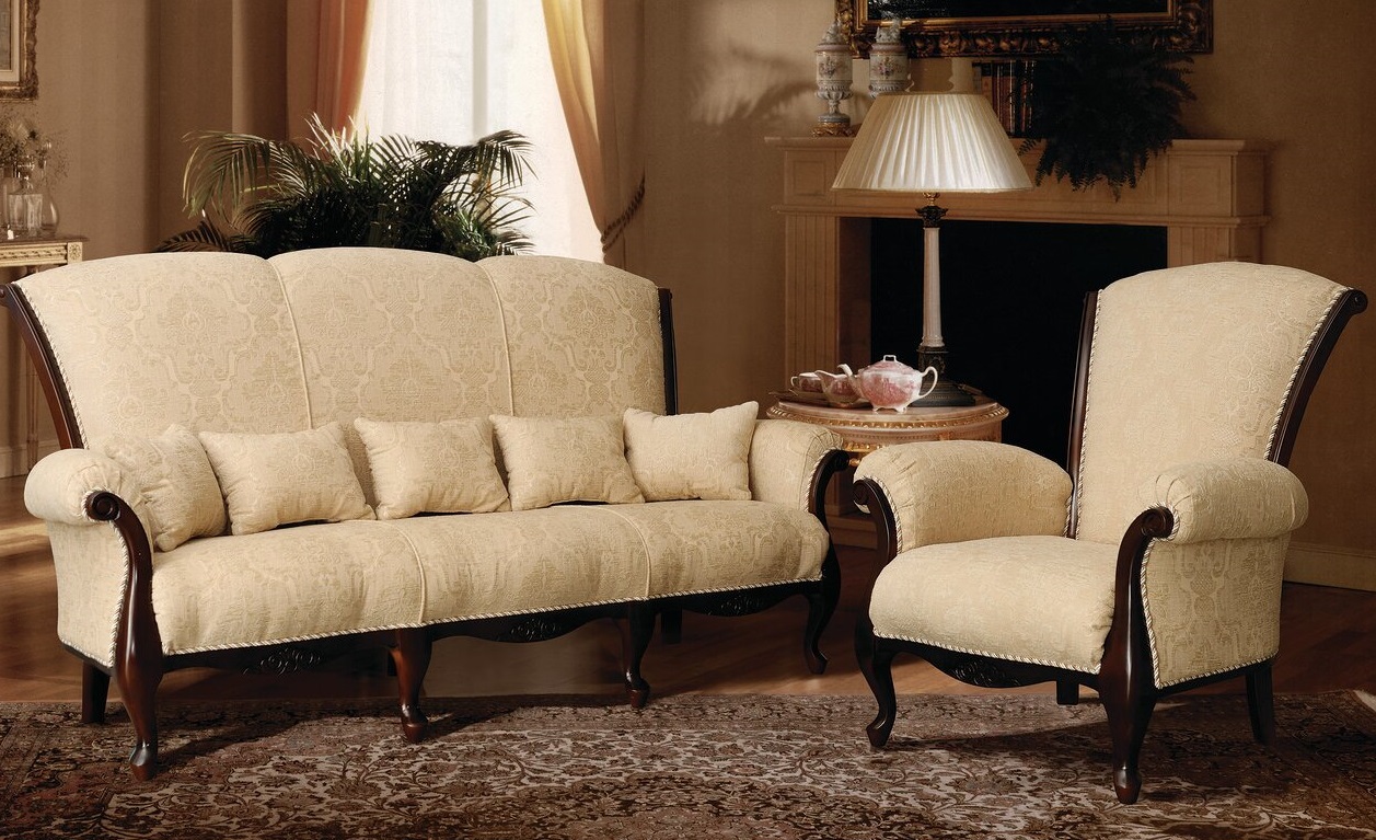 Кресло "Грация" ММ-184-01 №2