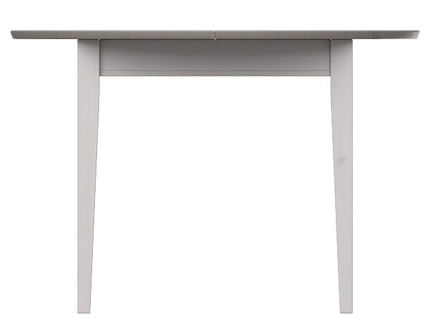 Стол обеденный раскладной "Форест" D90/125 №2