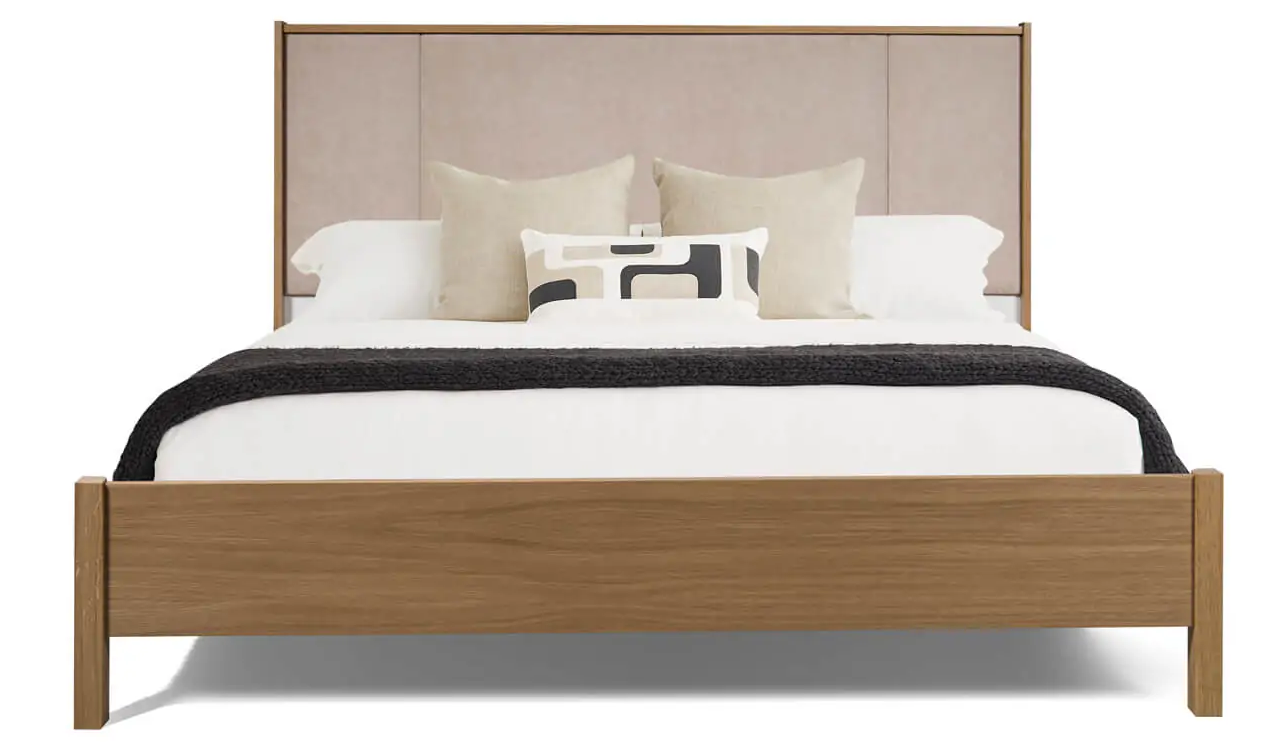 Кровать двуспальная "Парма" ГМ 8164-10