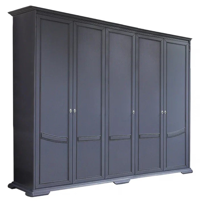 Шкаф пятидверный "Лика" ММ 137-01/05 №0