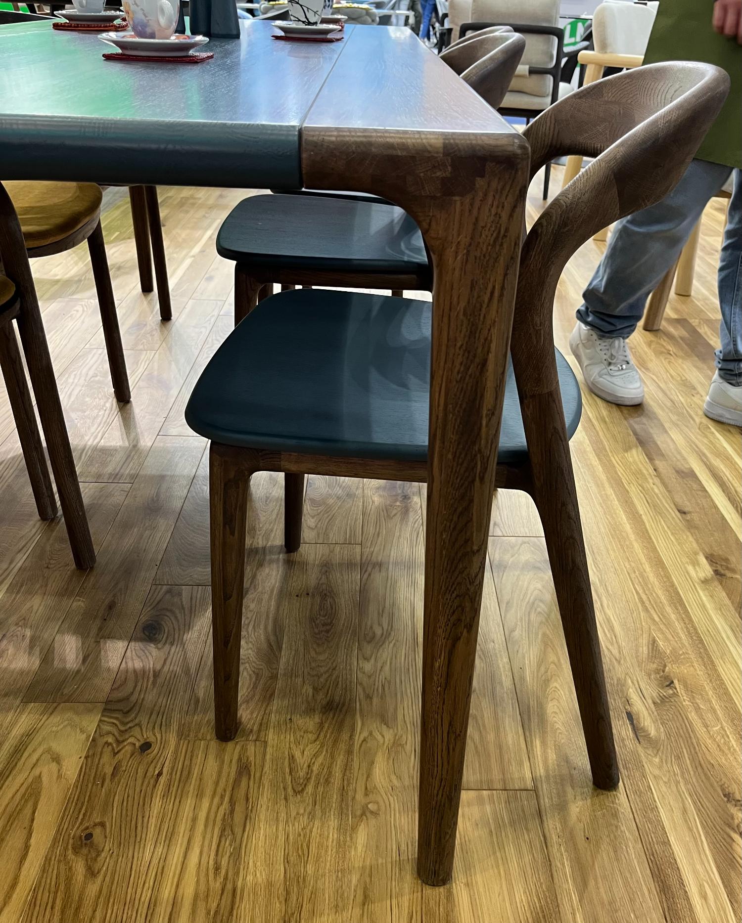 Стул «Милина Комфорт» с мягким сиденьем №5