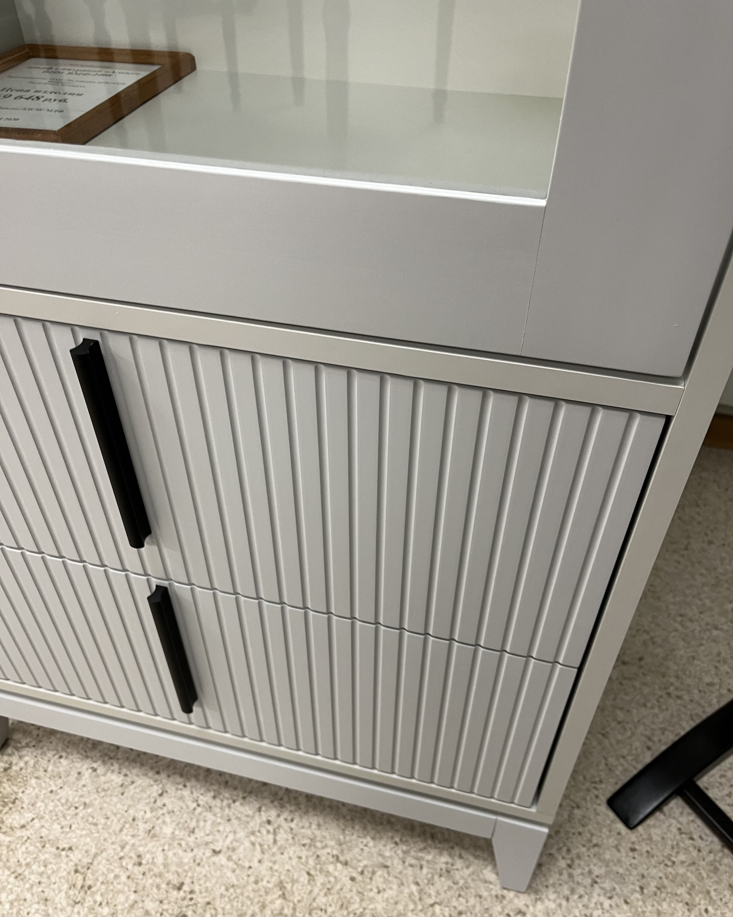 Витрина B2D1 "Алекс" ВМФ-2408 (образец) №0