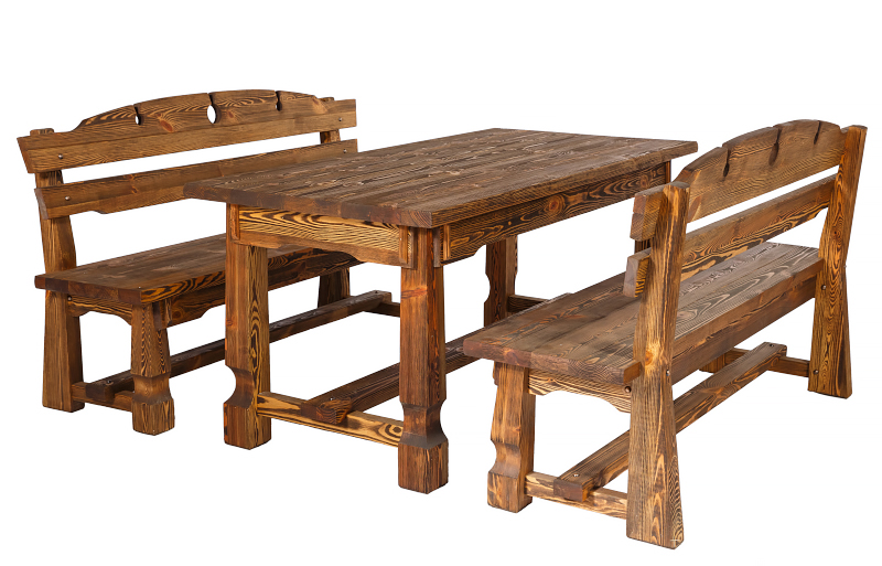 Скамья "Эверест-ВИП" Э0301-04 №1