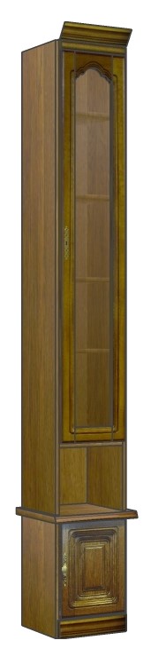 Шкаф для книг "Молодечно" ММ 18-422