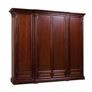 Шкаф четырехдверный "Престиж" ГМ 5924