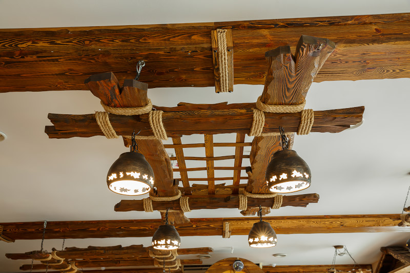 Светильник "Чугунок-4" №0