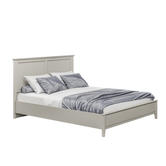 Кровать двуспальная "Эльза" ГМ 8814