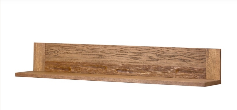 Полка подвесная с освещением "Velvet 35"